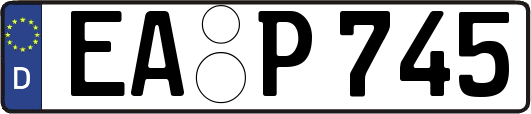 EA-P745
