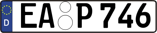 EA-P746