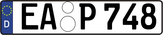 EA-P748