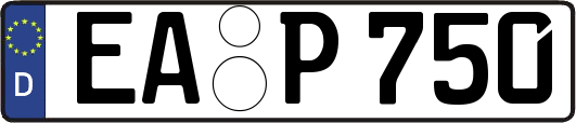 EA-P750