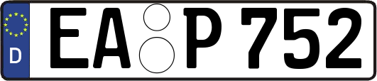 EA-P752