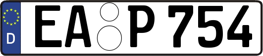 EA-P754