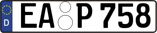 EA-P758