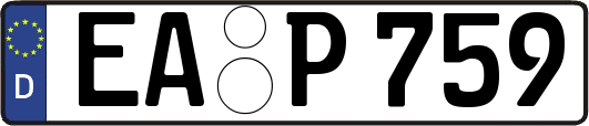 EA-P759