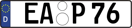 EA-P76