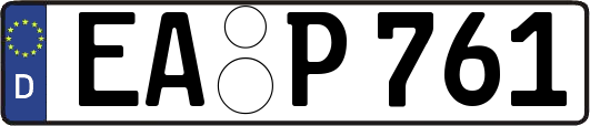 EA-P761