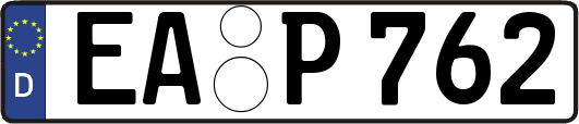 EA-P762