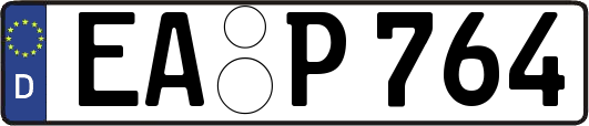 EA-P764