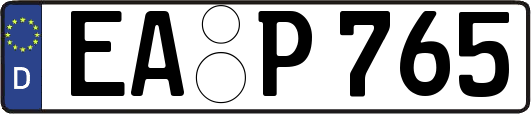 EA-P765