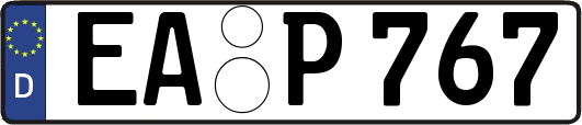 EA-P767