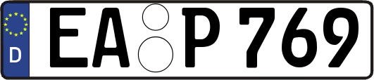 EA-P769