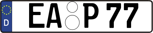 EA-P77