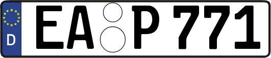 EA-P771