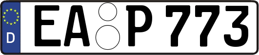 EA-P773