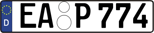 EA-P774