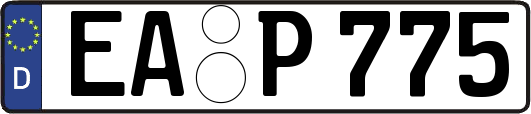 EA-P775