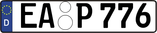 EA-P776