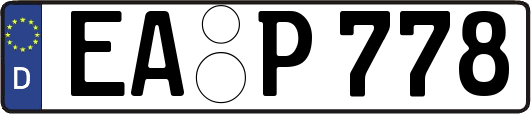 EA-P778