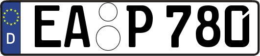 EA-P780