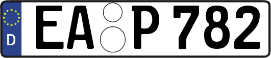 EA-P782