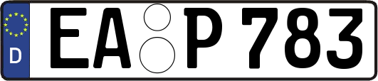 EA-P783