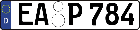 EA-P784