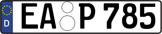 EA-P785