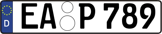 EA-P789