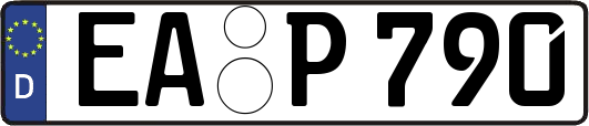 EA-P790