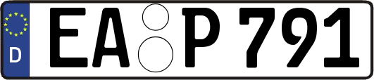 EA-P791