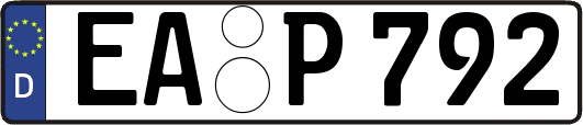 EA-P792