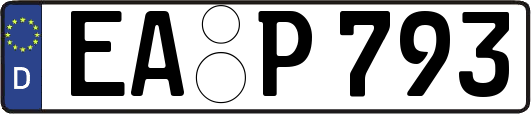 EA-P793