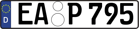 EA-P795