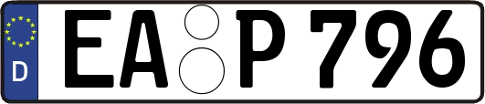 EA-P796