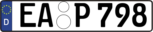 EA-P798