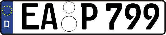 EA-P799