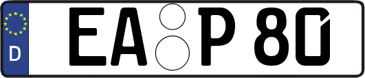 EA-P80
