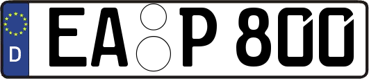 EA-P800
