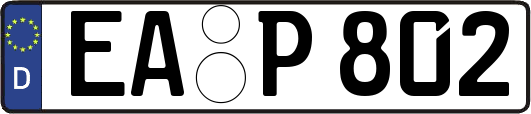 EA-P802