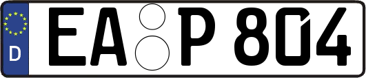 EA-P804