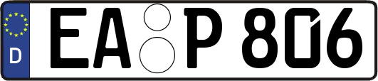 EA-P806