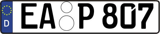 EA-P807