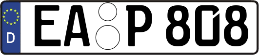 EA-P808