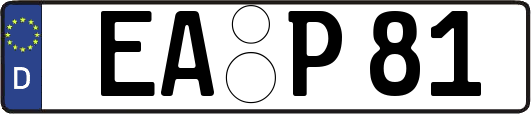 EA-P81