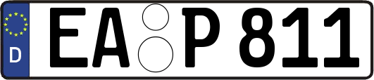 EA-P811