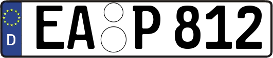 EA-P812