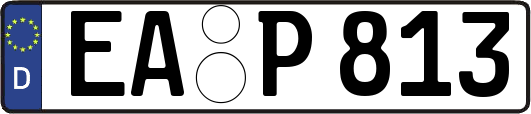 EA-P813