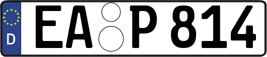 EA-P814