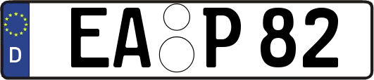 EA-P82