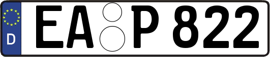 EA-P822